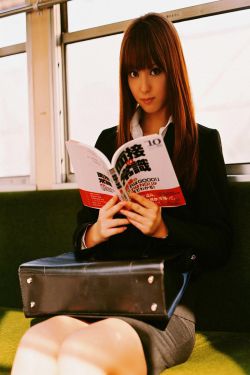 绿茶女的上位